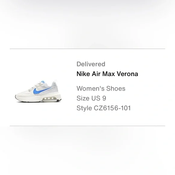 Nike Air Max Verona - Picture 8 of 8